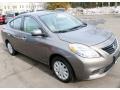 Titanium Metallic - Versa 1.6 SV Sedan Photo No. 3