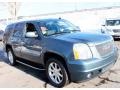 Blue-Green Crystal - Yukon Denali AWD Photo No. 3