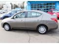 Titanium Metallic - Versa 1.6 SV Sedan Photo No. 11