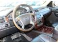 2007 Blue-Green Crystal GMC Yukon Denali AWD  photo #5