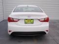 2014 Pearl White Hyundai Sonata GLS  photo #5