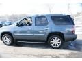 2007 Blue-Green Crystal GMC Yukon Denali AWD  photo #11