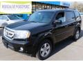 2011 Crystal Black Pearl Honda Pilot EX-L 4WD  photo #1