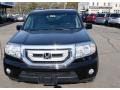 2011 Crystal Black Pearl Honda Pilot EX-L 4WD  photo #2