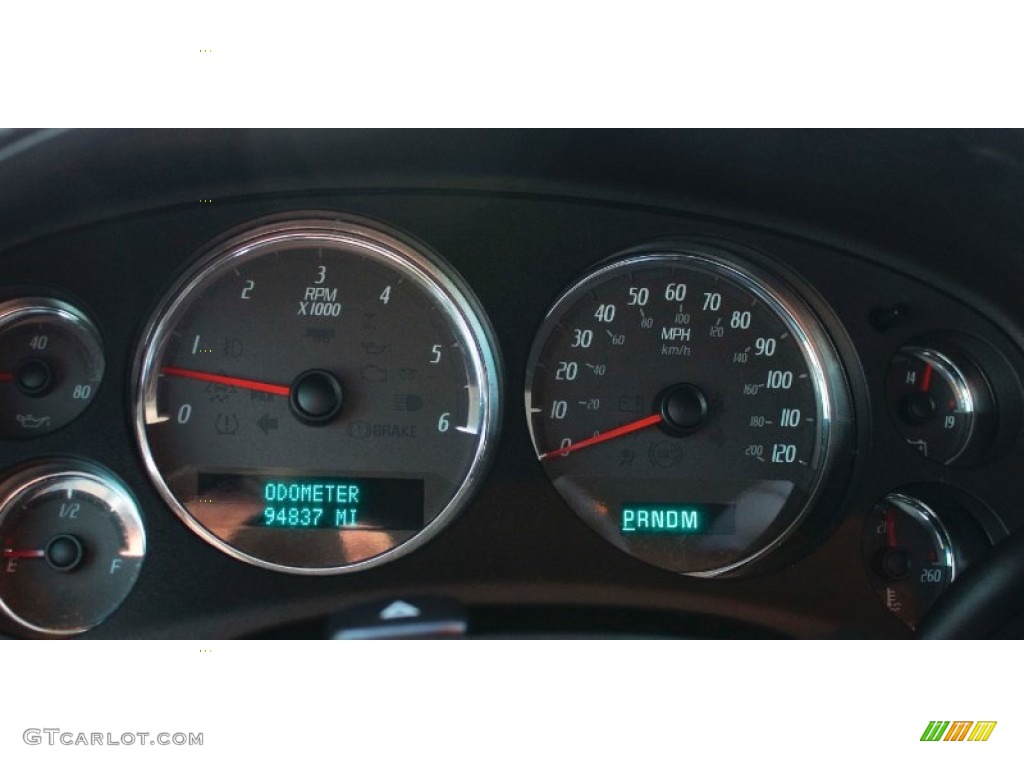 2007 Yukon Denali AWD - Blue-Green Crystal / Ebony Black photo #14
