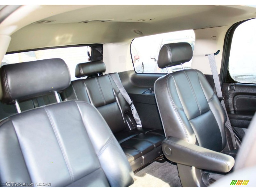 2007 Yukon Denali AWD - Blue-Green Crystal / Ebony Black photo #15