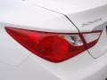 2014 Pearl White Hyundai Sonata GLS  photo #13