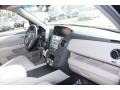 2011 Crystal Black Pearl Honda Pilot EX-L 4WD  photo #9