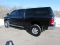 2010 Brilliant Black Crystal Pearl Dodge Ram 2500 SLT Crew Cab 4x4  photo #5