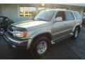 2001 Dorado Gold Pearl Toyota 4Runner SR5 4x4  photo #3