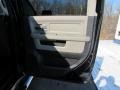 2010 Brilliant Black Crystal Pearl Dodge Ram 2500 SLT Crew Cab 4x4  photo #17