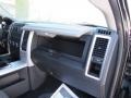 2010 Brilliant Black Crystal Pearl Dodge Ram 2500 SLT Crew Cab 4x4  photo #27