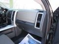 2010 Brilliant Black Crystal Pearl Dodge Ram 2500 SLT Crew Cab 4x4  photo #28