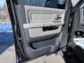 2010 Brilliant Black Crystal Pearl Dodge Ram 2500 SLT Crew Cab 4x4  photo #36