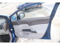 2012 Dyno Blue Pearl Honda Civic EX-L Sedan  photo #15