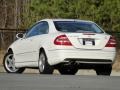 Alabaster White - CLK 500 Coupe Photo No. 4