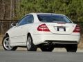 2004 Alabaster White Mercedes-Benz CLK 500 Coupe  photo #4