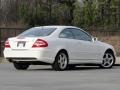 Alabaster White - CLK 500 Coupe Photo No. 5