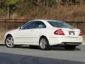 Alabaster White - CLK 500 Coupe Photo No. 6