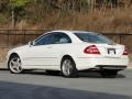 2004 Alabaster White Mercedes-Benz CLK 500 Coupe  photo #6