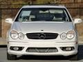Alabaster White - CLK 500 Coupe Photo No. 7