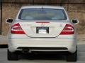 2004 Alabaster White Mercedes-Benz CLK 500 Coupe  photo #8