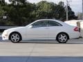 2004 Alabaster White Mercedes-Benz CLK 500 Coupe  photo #9