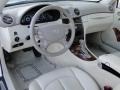 Alabaster White - CLK 500 Coupe Photo No. 10