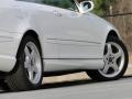 Alabaster White - CLK 500 Coupe Photo No. 21