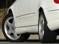 Alabaster White - CLK 500 Coupe Photo No. 26
