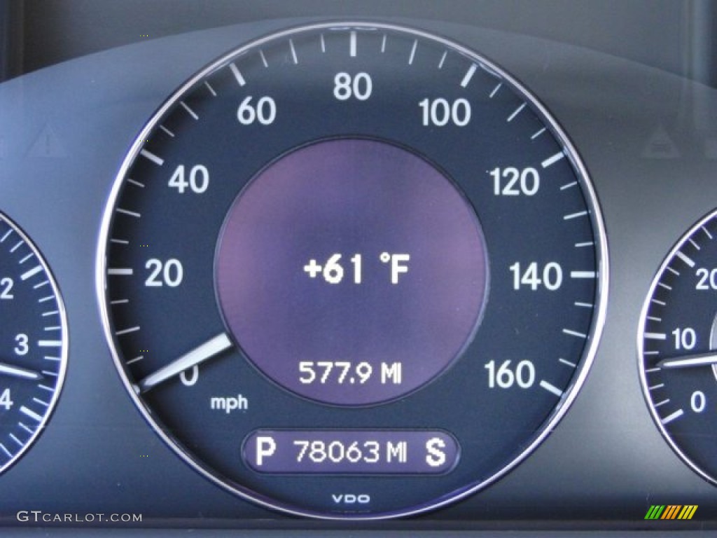 2004 CLK 500 Coupe - Alabaster White / Stone photo #30