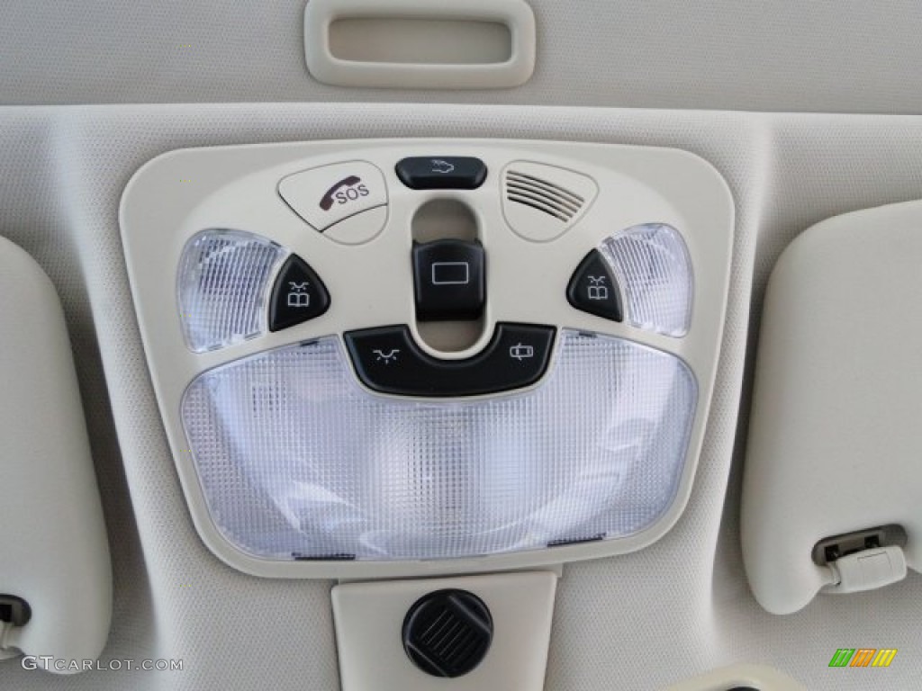 2004 CLK 500 Coupe - Alabaster White / Stone photo #37