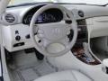 Alabaster White - CLK 500 Coupe Photo No. 40