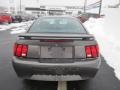 2004 Dark Shadow Grey Metallic Ford Mustang V6 Coupe  photo #5