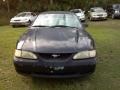 1995 Black Ford Mustang V6 Coupe  photo #2
