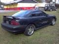 1995 Black Ford Mustang V6 Coupe  photo #5