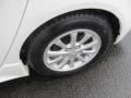 2012 Mitsubishi Lancer SE AWD Wheel and Tire Photo