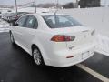 Wicked White - Lancer SE AWD Photo No. 4