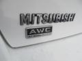 Wicked White - Lancer SE AWD Photo No. 5