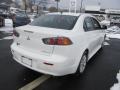 Wicked White - Lancer SE AWD Photo No. 7