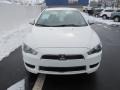 Wicked White - Lancer SE AWD Photo No. 9