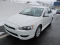 Wicked White - Lancer SE AWD Photo No. 10