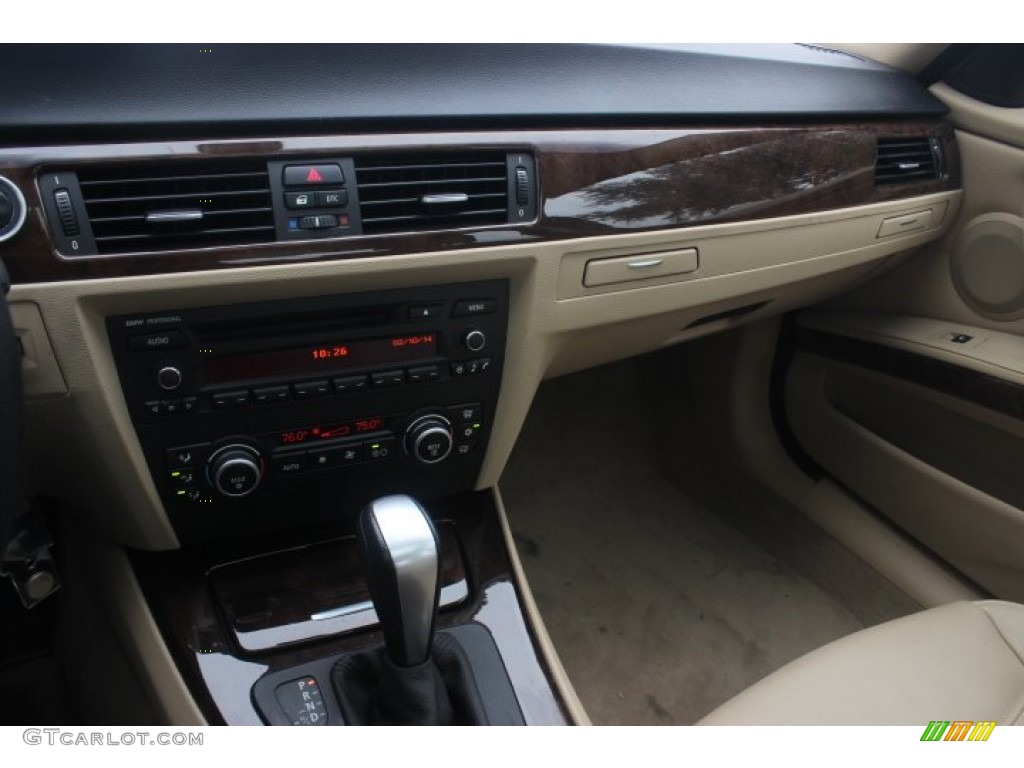 2009 3 Series 328i Sedan - Crimson Red / Chestnut Brown Dakota Leather photo #11