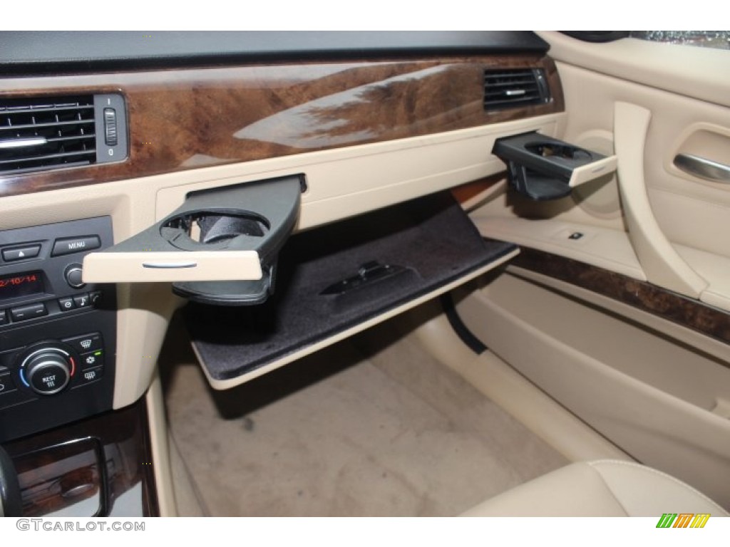 2009 3 Series 328i Sedan - Crimson Red / Chestnut Brown Dakota Leather photo #15