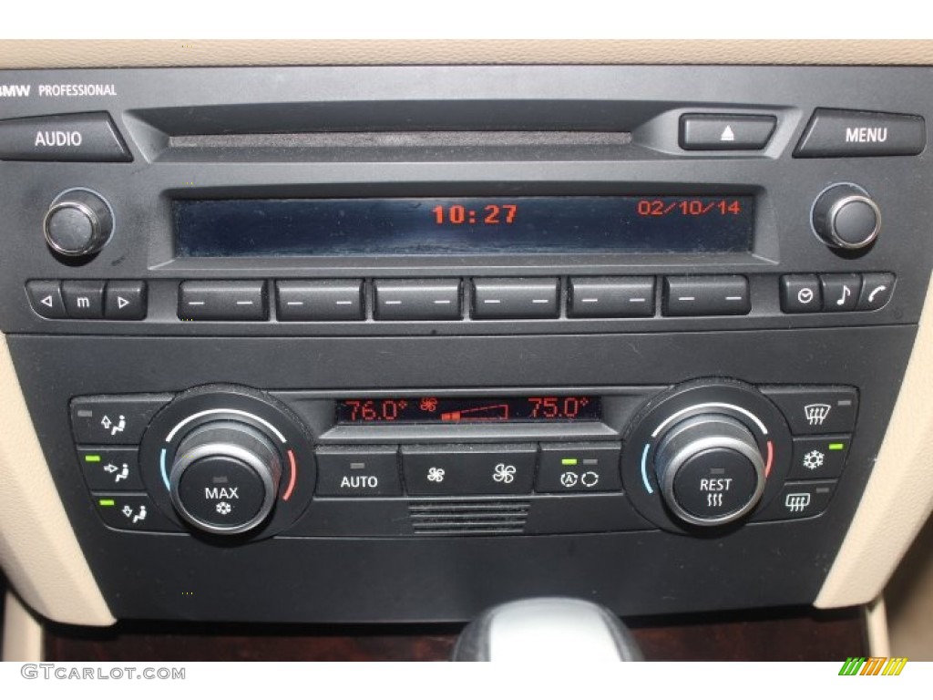 2009 3 Series 328i Sedan - Crimson Red / Chestnut Brown Dakota Leather photo #16