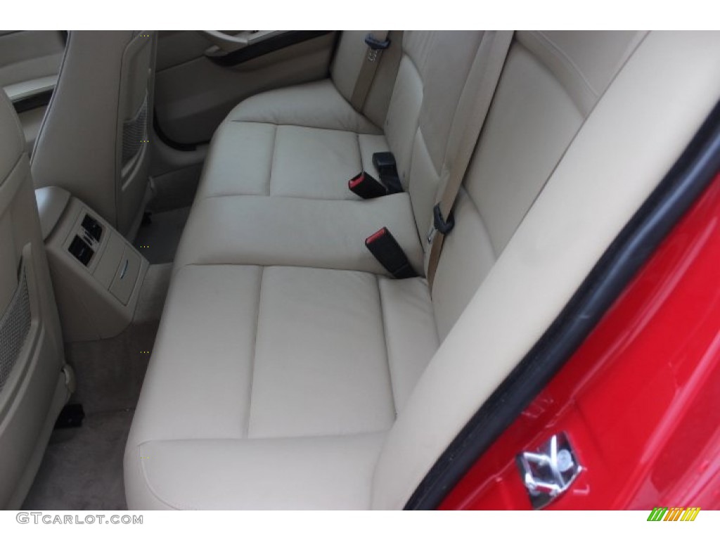 2009 3 Series 328i Sedan - Crimson Red / Chestnut Brown Dakota Leather photo #23