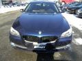 Imperial Blue Metallic - 5 Series 535i Sedan Photo No. 2