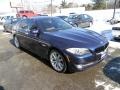 Imperial Blue Metallic - 5 Series 535i Sedan Photo No. 4