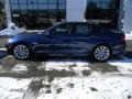 Imperial Blue Metallic - 5 Series 535i Sedan Photo No. 10