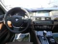 Imperial Blue Metallic - 5 Series 535i Sedan Photo No. 12